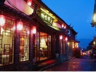 Lijiang Shishan Zhuyuan Hotel Exterior foto